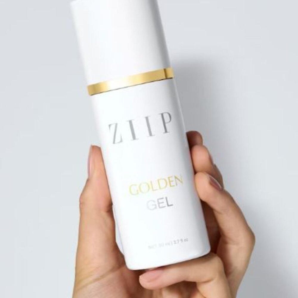 ZIIP Golden Gel (80ml)